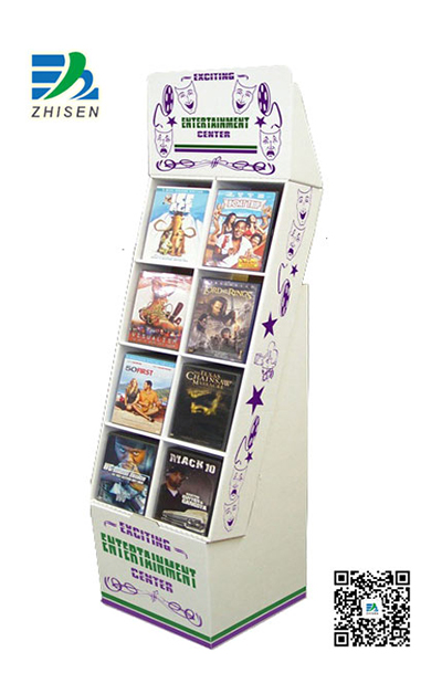 畫冊圖書陳列架