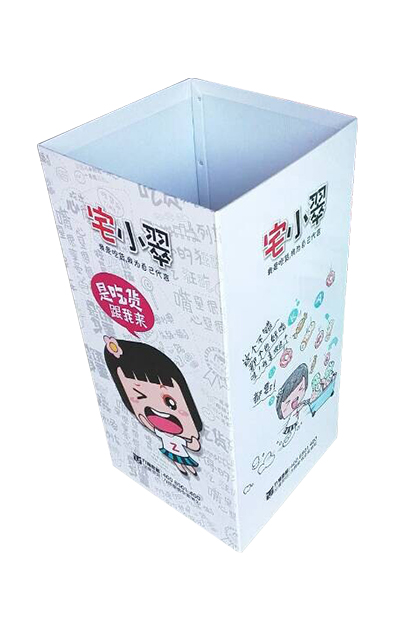 面包促銷(xiāo)堆頭