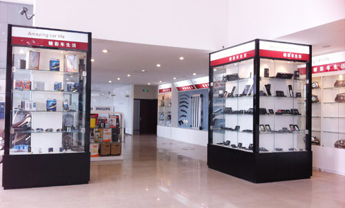 汽配促銷(xiāo)架