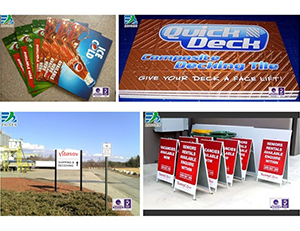 室外的廣告牌分類有哪些？