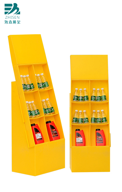 機(jī)油展示架