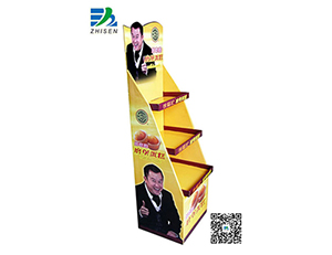 食品展示架在使用時(shí)怎么清理