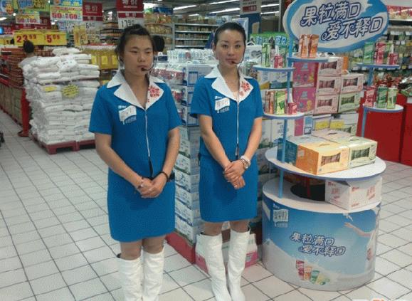 超市運(yùn)營者快來：大潤發(fā)商品陳列和擺設(shè)的原則，一起來學(xué)習(xí)下!