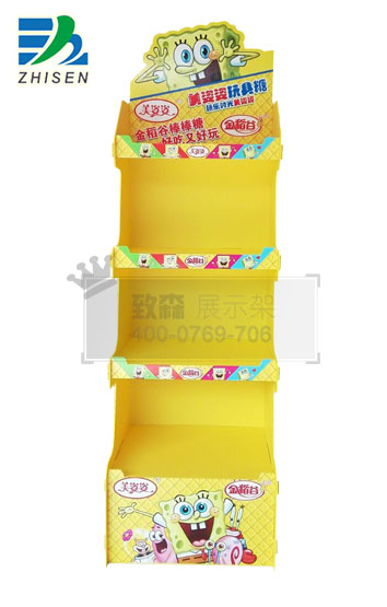 超市棒棒糖展示架生產(chǎn)