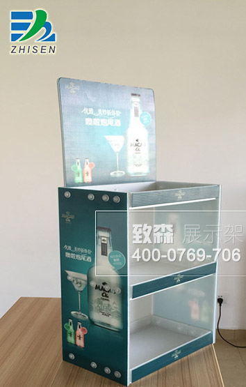 臺式 雞尾酒展架